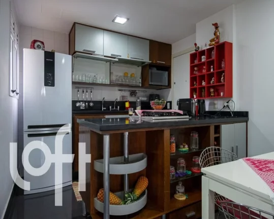 Imagem Apartamento de 126m² na Vila Romana, 3 quartos ( 2 suítes ) e 2 vagas.