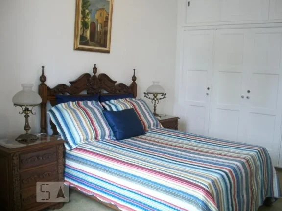 Imagem Apartamento à Venda - Leblon, 3 Quartos, 120 m2