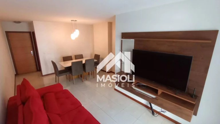 Imagem Apartamento com 3 dormitórios para alugar, 110 m² - Praia do Suá - Vitória/ES
