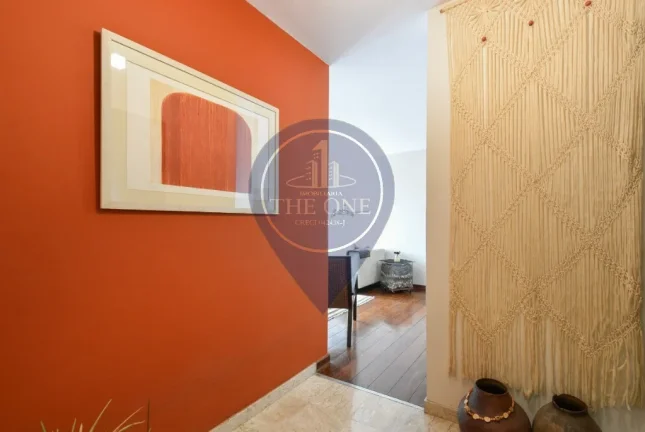 Imagem Imperdível! Apartamento à venda em São Paulo-SP, Vila Clementino, 3 quartos, 1 suíte, 2 salas, 4 banheiros, 2 vagas, 136m².