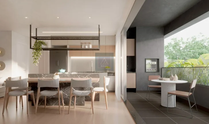 Imagem Lançamento no Boa Vista: Apartamento de 2 Dormitórios com Suíte e Varanda Gourmet