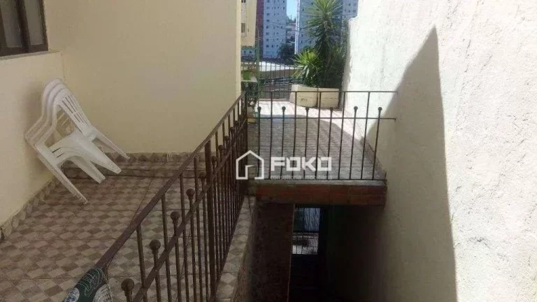 Imagem Sobrado com 4 dormitórios à venda, 95 m² por R$ 400.000,00 - Vila Rosália - Guarulhos/SP