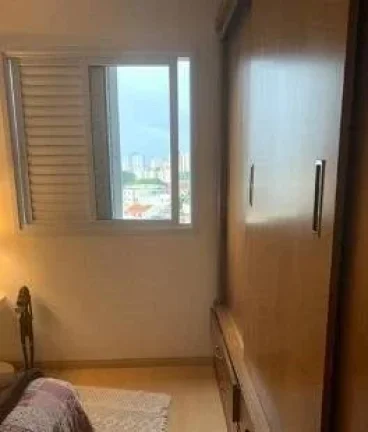 Imagem Apartamento Maravilhoso 55 m² 2 Dormitorios e 1 Vaga de Gargem