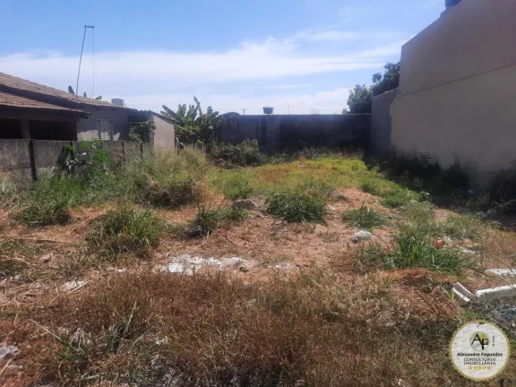 Imagem Lote para Venda em Aparecida de Goiânia, Jardim das Acácias