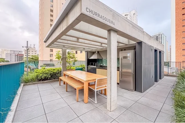 Imagem APARTAMENTO RESIDENCIAL em São Paulo - SP, Moema