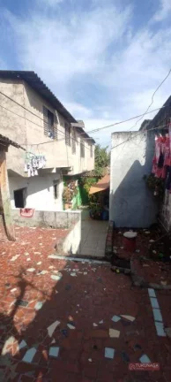 Imagem Casa com 6 dormitórios à venda, 300 m² por R$ 310.000,00 - Jardim Artidoro - Guarulhos/SP