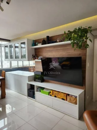Imagem Apartamento com 2 dormitórios à venda, 102 m²- Brooklin Paulista - São Paulo/SP