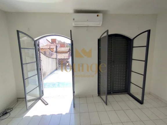 Imagem Casa para alugar em Jd. Pacaembu Zona Norte - Sorocaba/SP