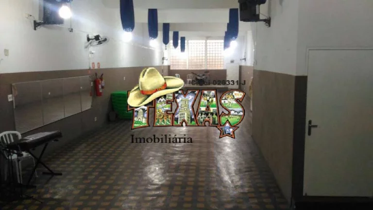 Imagem SALÃO COMERCIAL PARA LOCAÇÃO NA SANTA CECILIA SP