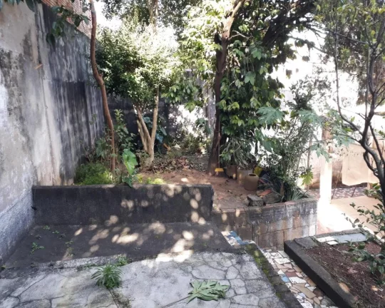 Imagem * CASA TÉRREA NO BUTANTÃ C/ 275 M² DE TERRENO, 3 DORMS; 2 VAGAS.