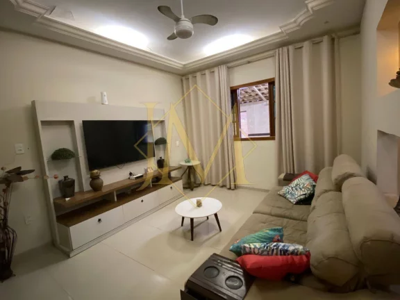 Imagem Casa com 3 quartos sendo 1 suíte