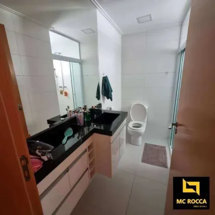 Imagem Apartamento 3 dormitórios - Vila Scarpelli - Santo André