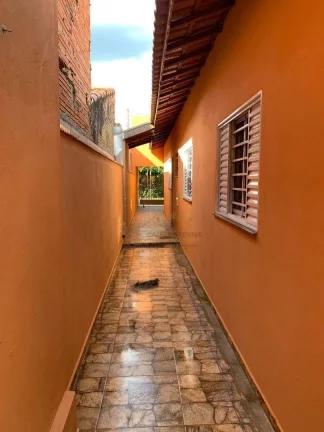 Imagem Casa com 2 dormitórios à venda, 54 m² por R$ 205.000,00 - Jardim das Garças - Tatuí/SP