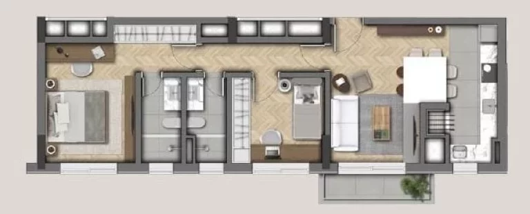 Imagem Anita Green Homes