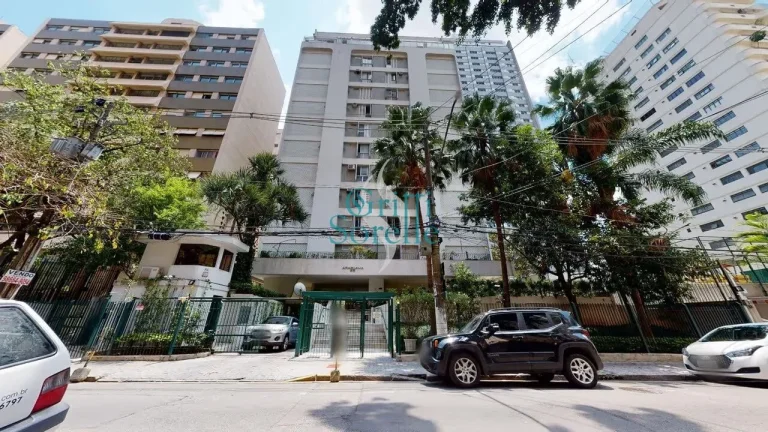 Imagem Apartamento à venda em Itaim Bibi - São Paulo/SP.