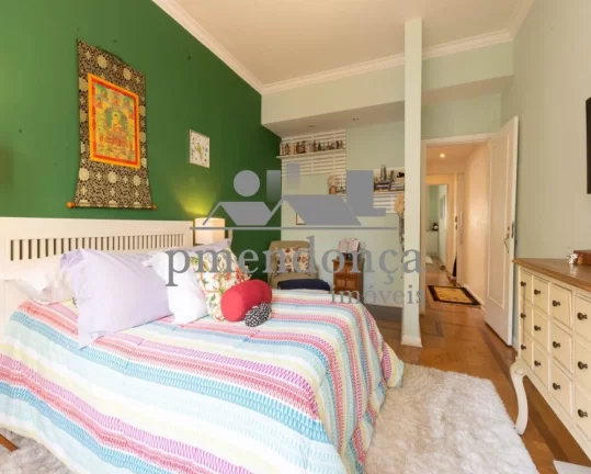 Imagem Apartamento Higienopolis com 220m², 3 quartos e 1 vaga