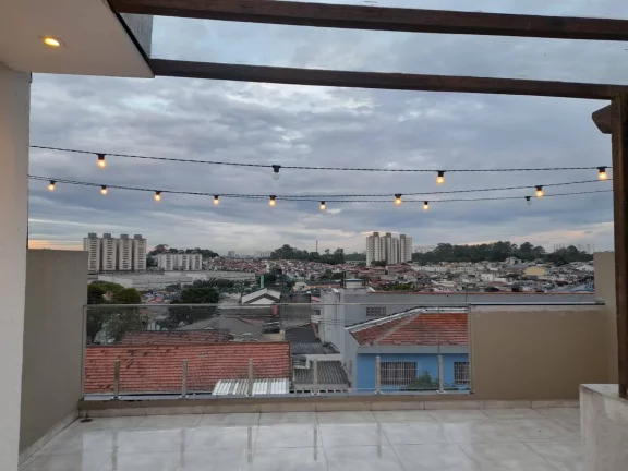 Imagem Sobrado Maravilhoso 140 m² 2 Dormitórios 2 Suíte e 2 vagas de Garagens