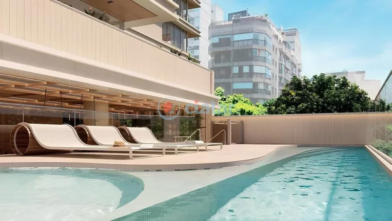 Imagem Apartamento à venda 4 Quartos 4 Suites 3 Vagas 303.64M Ipanema Rio de Janeiro - RJ