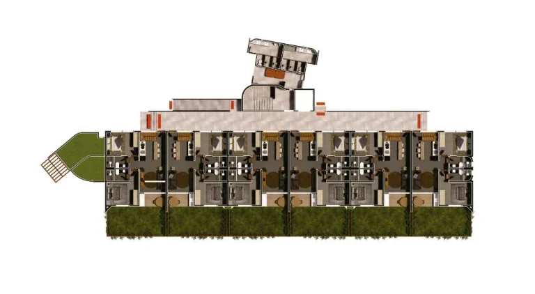 Imagem Apartamento Padrão