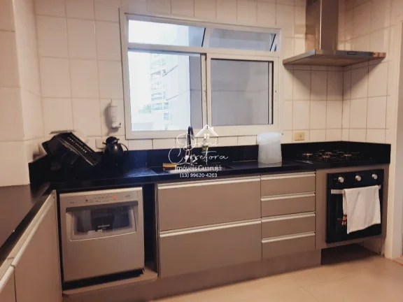 Imagem APARTAMENTO Residencial em GUARUJÁ - SP, VILA LUIS ANTÔNIO