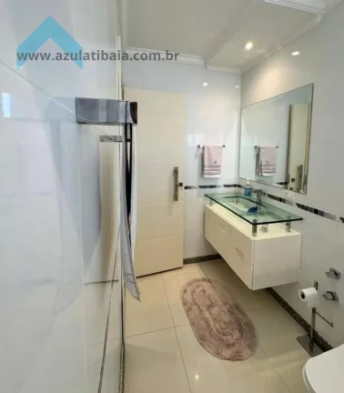 Imagem Casa para Venda em Atibaia, Vila Esperia Ou Giglio, 3 dormitórios, 1 suíte, 4 banheiros, 4 vagas