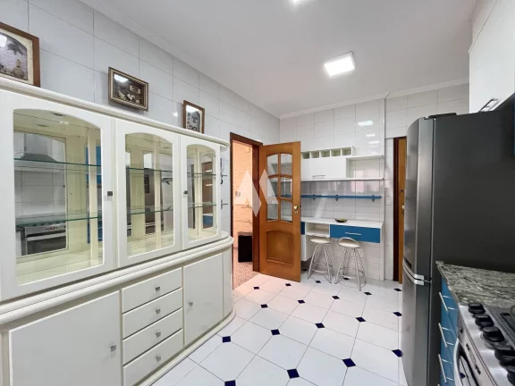 Imagem Apartamento Residencial à venda com 3 dormitórios e Lazer no Boqueirão de Santos/SP