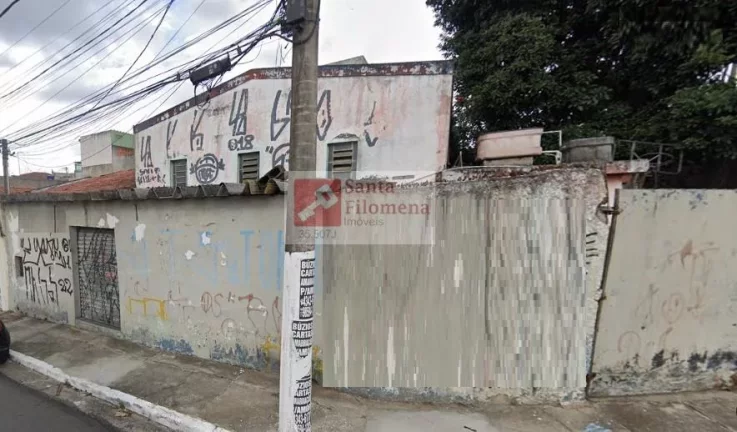 Imagem Galpão para Locação em São Bernardo do Campo, Alves Dias
