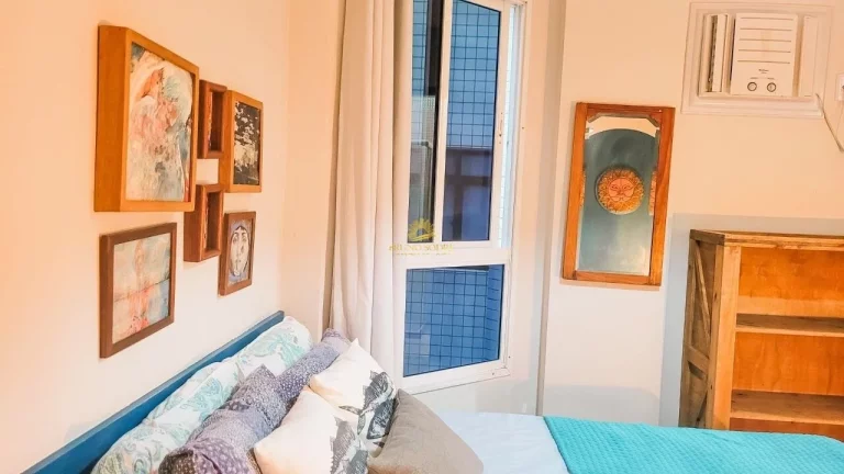 Imagem Apartamento de Luxo Frente para o Mar: Temporada Exclusiva na Praia de Peracanga, Guarapari
Desfrute...