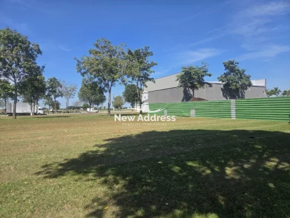 Imagem Terreno comercial com 450m² à venda no Alphaville Jacuhy - Serra