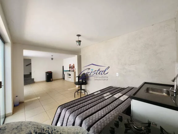 Imagem Casa com 6 dormitórios à venda, 238 m² por R$ 1.300.000,00 - Granja Viana - Cotia/SP