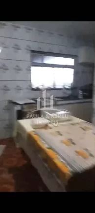 Imagem Sobrado 3 dormitórios 1 suítes, Churrasqueira, SÓ 330 mil, Dá financiamento no Jardim Itapeva