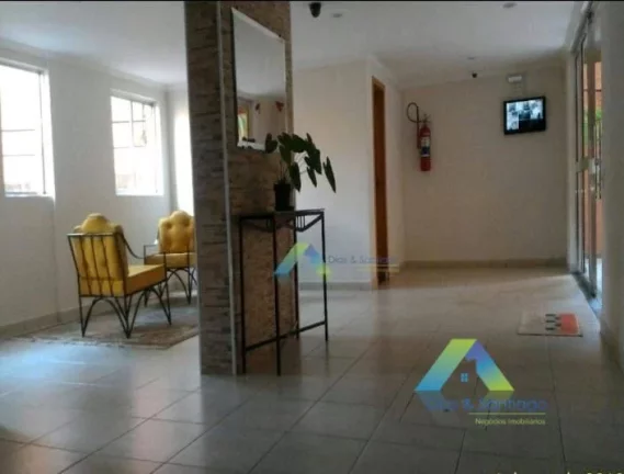 Imagem Apartamento com 3 dormitórios à venda, 60 m² por R$ 290.000,00 - Vila das Mercês - São Paulo/SP