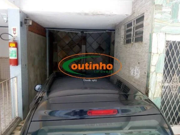 Imagem (27531) Rua Teodoro da Silva - Vila Isabel