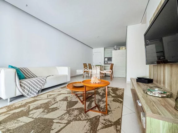 Imagem Apartamento à Venda no Edifício Reserva da Mata, com 3 dormitórios 93m² - Riviera de São Lourenço SP