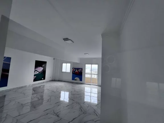 Imagem Apartamento com 1 dorm, Maracanã, Praia Grande - R$ 298 mil, Cod: 2857