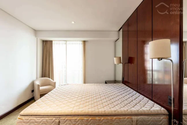 Imagem Apartamento com 80m2, 2 suítes e 2 vagas a venda no Itaim Bibi, São Paulo