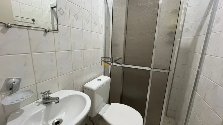 Imagem APARTAMENTO PRAIA GRANDE com 2 dormitórios sendo 1 suíte,1 vaga de garagem,cozinha,lavanderia e garagem