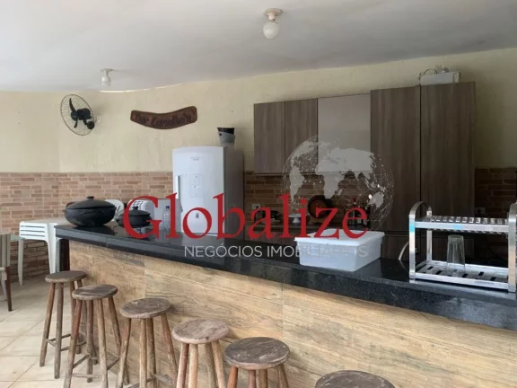 Imagem Casa de 5 suítes e 5 vagas de garagem no Morro da Nova Cintra em Santos por R$ 2.900.000,00