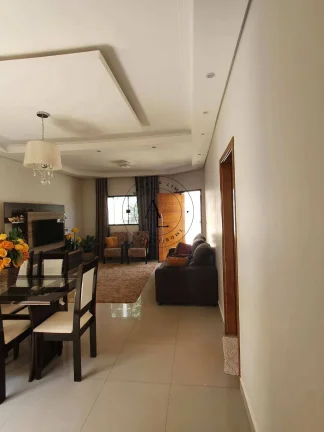 Imagem Casa à venda em Engenheiro Coelho, Residencial Forner, com 3 quartos, 187m2