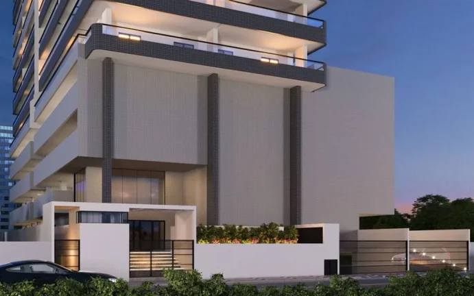 Imagem APARTAMENTO COM 71.29 m² - CAIÇARA - PRAIA GRANDE SP