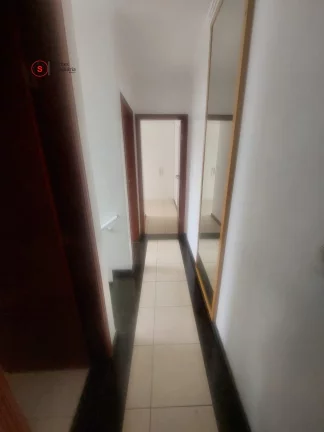 Imagem SOBRADO A VENDA PRÓXIMO AO SHOPPING ANÁLIA FRANCO. 3 DORMITÓRIOS, SENDO 1 SUÍTE COM VARANDA E HIDROMASSAGEM. 4 VAGAS DE GARAGEM.