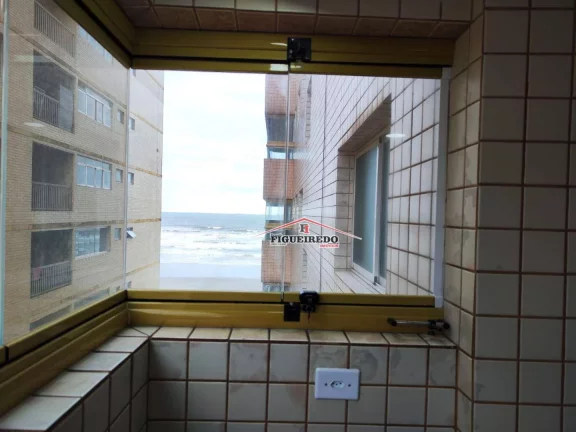 Imagem Apartamento à venda, 76 m² por R$ 650.000,00 - Aviação - Praia Grande/SP