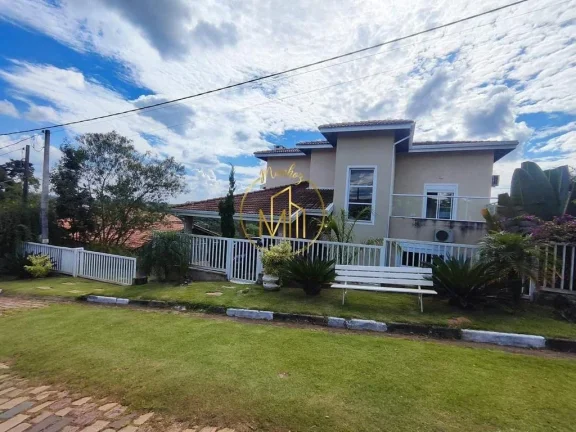 Imagem Casa em Condomínio para Venda em Atibaia, Rio Baixo, 6 dormitórios, 6 suítes, 8 banhei