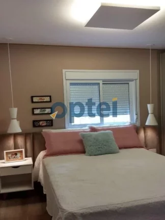 Imagem APARTAMENTO COM 2 DORMITÓRIOS À VENDA, 65 M² - CAMPESTRE - SANTO ANDRÉ/SP
