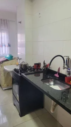 Imagem Apartamento com 3 dormitórios à venda, 57 m² por R$ 290.000,00 - Jardim Maria Eugênia - Sorocaba/SP