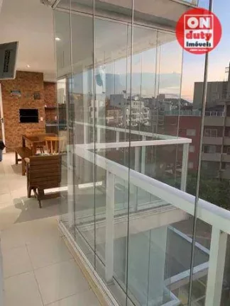 Imagem Apartamento com 2 dormitórios à venda, 100 m² por R$ 680.000,00 - Jardim Enseada - Guarujá/SP