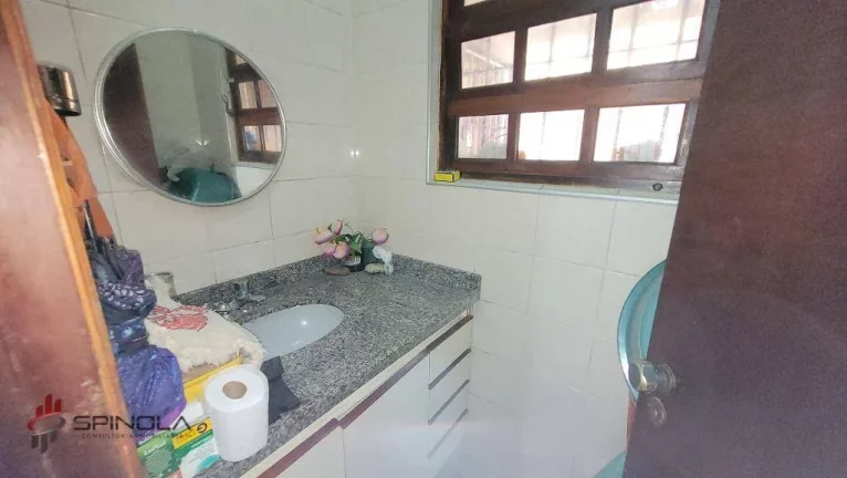 Imagem Casa com 5 dormitórios à venda, 186 m² por R$ 1.200.000,00 - Real - Praia Grande/SP