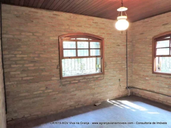 Imagem Casa com 3 dormitórios à venda, 385 m² - Granja Viana - Jandira/SP