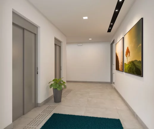 Imagem Excelente Empreendimento de 2 quartos em N. Hamburgo com condições Facilita