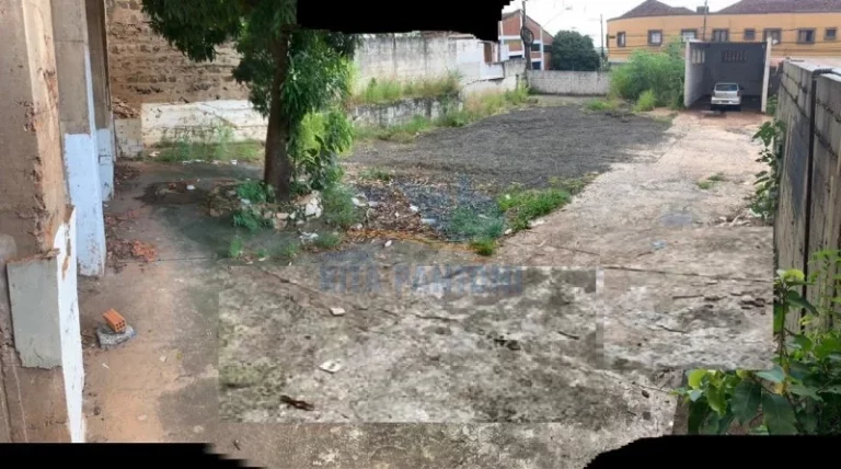 Imagem Terreno - Ribeirão Preto - Centro - Região Central